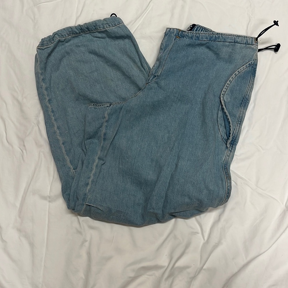 BDG-URBAN OUTFITTERS BAGGY CARGO PANTS